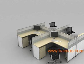 選購(gòu)屏風(fēng)辦公家具，信賴(lài)沈陽(yáng)眾望家具屏風(fēng)辦公桌廠(chǎng)