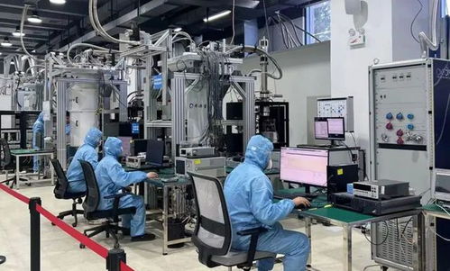 量子芯片能否引領未來 計算機軟硬件及輔助設備批發(fā)的變革機遇